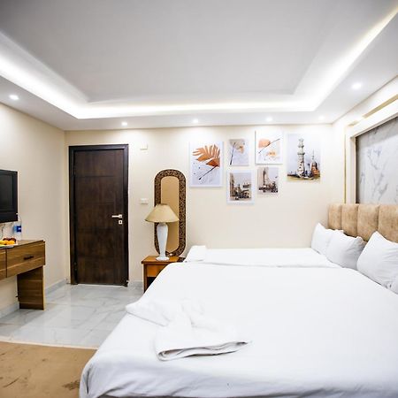 Comfort Giza Top Ξενοδοχείο Κάιρο Εξωτερικό φωτογραφία