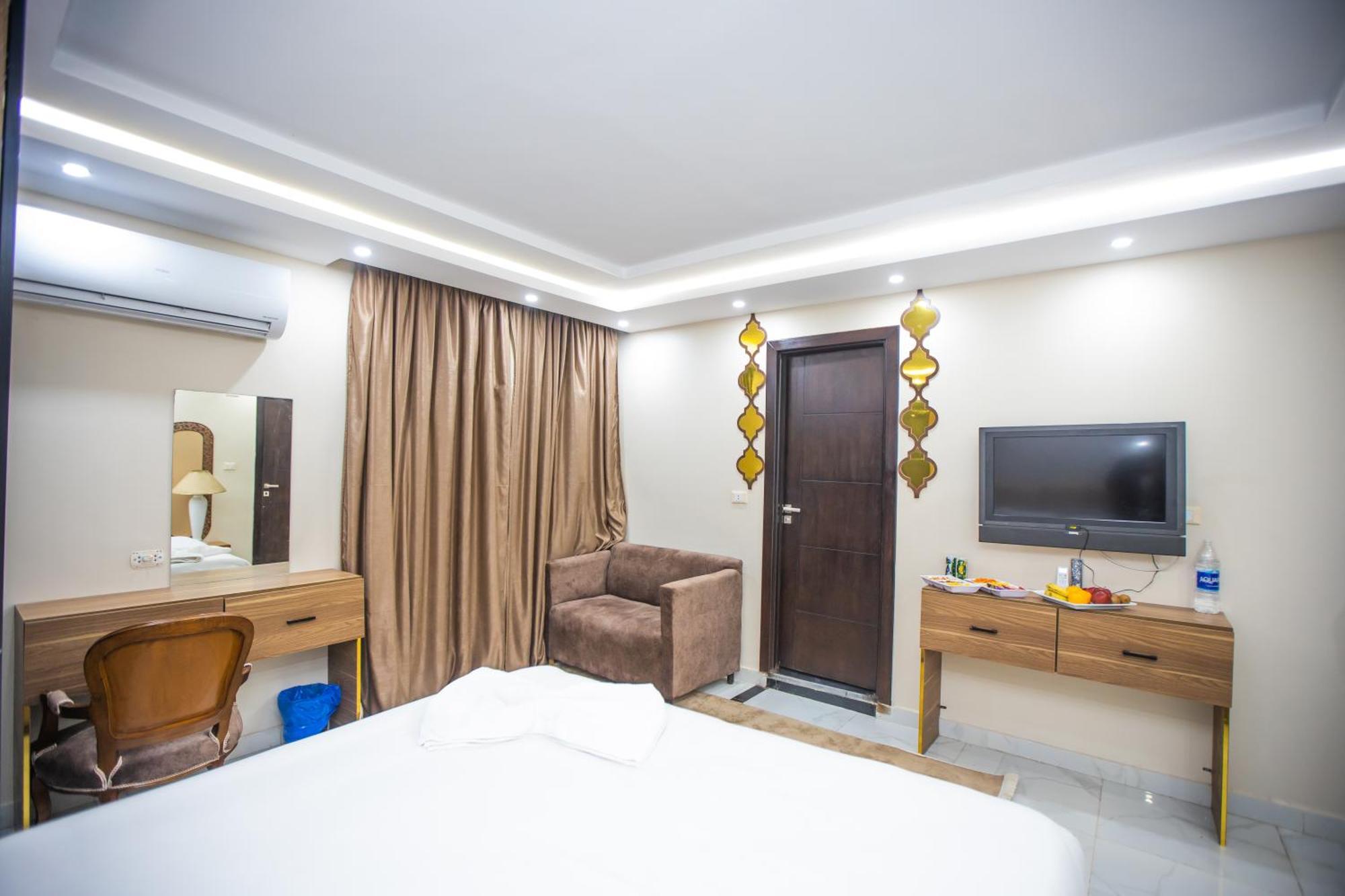 Comfort Giza Top Ξενοδοχείο Κάιρο Εξωτερικό φωτογραφία