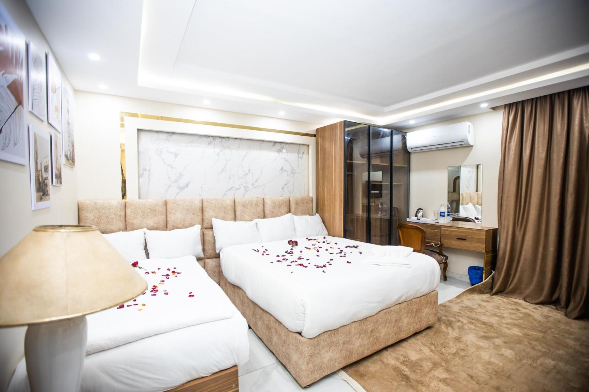 Comfort Giza Top Ξενοδοχείο Κάιρο Εξωτερικό φωτογραφία