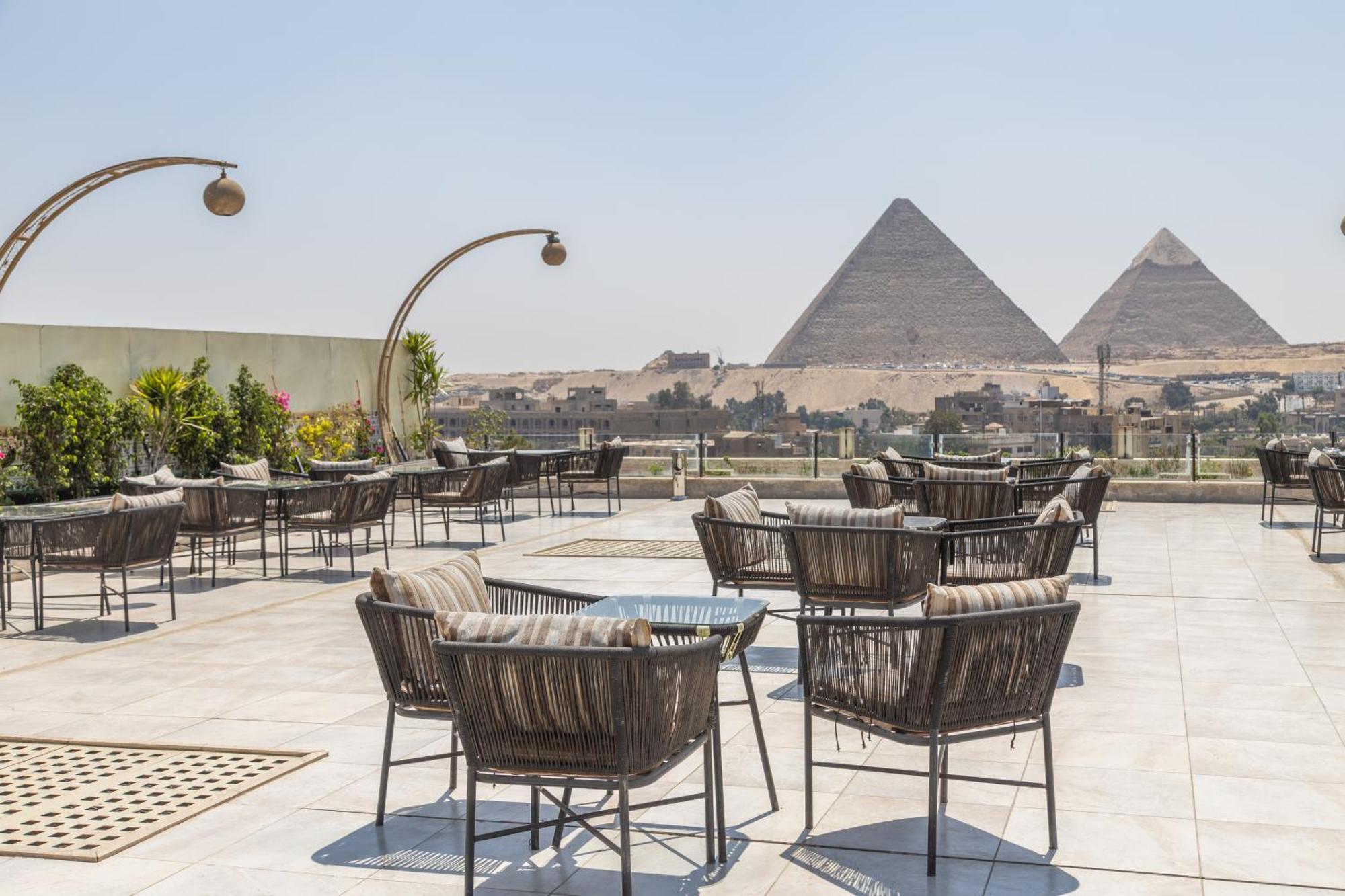Comfort Giza Top Ξενοδοχείο Κάιρο Εξωτερικό φωτογραφία